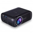 UHAPPY U80 LED Mini Projector EU Plug