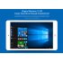 CHUWI Hi8 Pro Ta belt PC with Windows 10 and Android 5 1 OS offers great versatility at unbeatable prices for those that want a tablet and laptop in one device