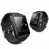 CIYOYO   U8S Smart Watch Phone Mate With Sync Bluetooth 3 0 Anti lost Alarm for Apple iphone 4 4S 5 5C 5S Android Samsung S2 S3 S4 Note 2 Note 3 HTC Sony Blackbe