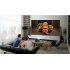 CL760UP Smart Projector 1080P Business Office HD Home Theater 3200 Lumens HDMI USB VGA AV Earphone Port 50000hrs Lamp Life Bluetooth 4 0 Android 6 0 OS black EU