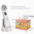 CLL 1124 Multifunctional EMS Electroporation Beauty Instrument RF Radio Frequency Beauty Device LED Photon Skin Care Massager