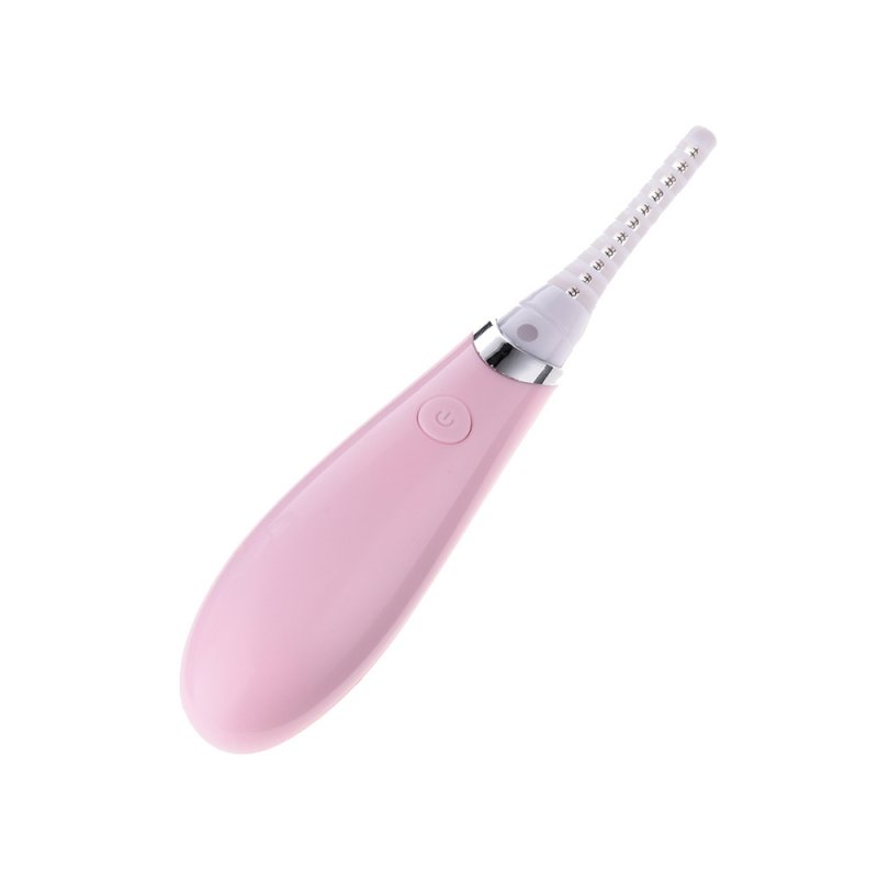 CLL-1903 Electric Heated Eyelash Curler Pink