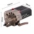 CNC Complete Front Gearbox Transmission Box with Gear for Axial SCX10 1 10 RC Crawler Car default