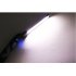 COB LED Rotated Foldable Portable Dimming Magnetic Work Light black 1465B COB narrow side
