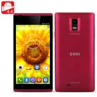 COKI W528T Smartphone has a 4 7 inch QHD 960x540 Capacitive Screen MTK6582 quad core processor  1GB of RAM and runs on Android 4 4
