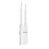 COMFAST CF EW71 Outdoor Weatherproof 27dbm Wireless Wifi Router AP Repeater 2 4G External Antenna Wifi Base Station UK plug