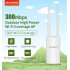 COMFAST CF EW71 Outdoor Weatherproof 27dbm Wireless Wifi Router AP Repeater 2 4G External Antenna Wifi Base Station UK plug