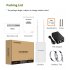 COMFAST CF EW71 Outdoor Weatherproof 27dbm Wireless Wifi Router AP Repeater 2 4G External Antenna Wifi Base Station UK plug