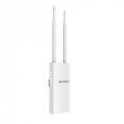 COMFAST CF EW71 Outdoor Weatherproof 27dbm Wireless Wifi Router AP Repeater 2 4G External Antenna Wifi Base Station UK plug