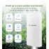 COMFAST CF EW71 Outdoor Weatherproof 27dbm Wireless Wifi Router AP Repeater 2 4G External Antenna Wifi Base Station UK plug