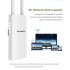 COMFAST CF EW71 Outdoor Weatherproof 27dbm Wireless Wifi Router AP Repeater 2 4G External Antenna Wifi Base Station UK plug