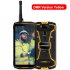CONQUEST S12 Pro Phone Safety Explosion Proof IP68 4G Mobile Phone 8000mAh Android Rugged Smartphone EU Plug yellow 6 128GB with intercom