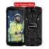 CONQUEST S12 Pro Phone Safety Explosion Proof IP68 4G Mobile Phone 8000mAh Android Rugged Smartphone EU Plug black 6 128GB without intercom
