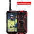 CONQUEST S12 Pro Phone Safety Explosion Proof IP68 4G Mobile Phone 8000mAh Android Rugged Smartphone EU Plug red 6 128GB with intercom