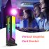 COOLMOON GH2 Graphics Card Bracket Vertical Supporting Computer Accessory Graphics Card Brace Holder With ARGB Lights White