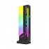 COOLMOON GH2 Graphics Card Bracket Vertical Supporting Computer Accessory Graphics Card Brace Holder With ARGB Lights White