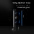 COOLMOON GH2 Graphics Card Bracket Vertical Supporting Computer Accessory Graphics Card Brace Holder With ARGB Lights White