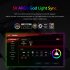 COOLMOON TY1 CPU Case Fan 120mm ARGB Case Cooler Fan 6PIN 5V ARGB Fans PC Case Cooling Mute Ventilador black forward