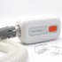 CPAP Disinfector Plastic Automatic Cleaning Ultra Quiet IPX1 Waterproof 3W white