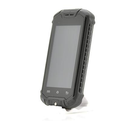 Mini Nano Rugged Mobile Phone (Black)