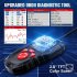 CR3008 PLUS Car Diagnostic Tool OBD 2 Multi Code Scanner LED Screen MIL Tester Compatible for Windows Black