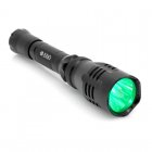 CREE R5 Green LED Flashlight
