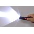 CREE LED Light with power bank to recharge your electronic gadgets   This two in one flashlight is small enough to carry around but packs a big punch