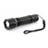 CREE LED flashlight features 550 lumens in a miniature 118mm package  making this a very powerful and portable LED flashlight that is built to last