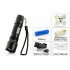 CREE LED flashlight features 550 lumens in a miniature 118mm package  making this a very powerful and portable LED flashlight that is built to last