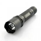 CREE R5 bright white light  300 lumens strong  Illuminate the darkness with this powerful LED Flashlight 