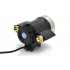 CREE T6 LED Bike Light with added Red Laser front guide light  as well as the main light producing 2000 Lumens that can be controlled by a remote control