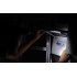 CREE XM L 2xT6 LED Headlamp emits 1600 Lumens as well as 4 Modes and an USB Output