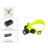 CREE XM L T6 LED Diving Headlamp with 500 Lumens will light up your way above and below the waves