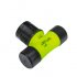 CREE XM L T6 LED Diving Headlamp with 500 Lumens will light up your way above and below the waves