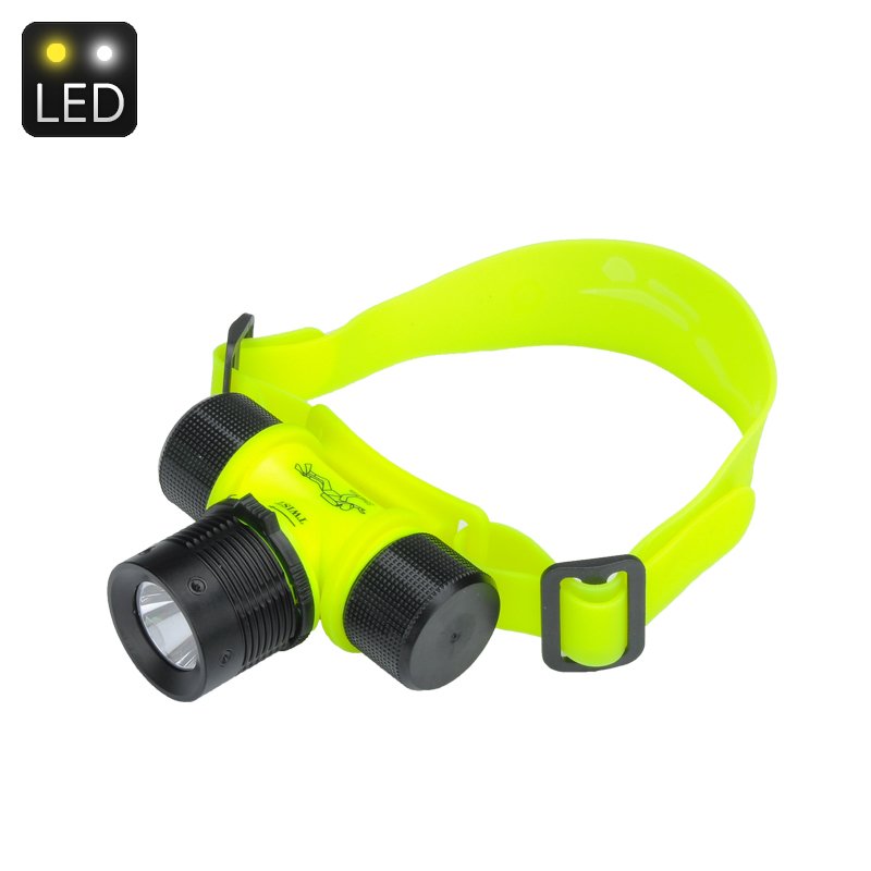 CREE XM-L T6 LED Diving Head Lamp