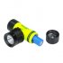 CREE XM L T6 LED Diving Headlamp with 500 Lumens will light up your way above and below the waves