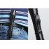 CREE XM L T6 LED torch with durable aluminum case is weather resistant and will provide 1200 Lumens to illuminate the path ahead