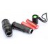 CREE XM L T6 LED torch with durable aluminum case is weather resistant and will provide 1200 Lumens to illuminate the path ahead