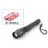 CREE XM L T6 LED torch with durable aluminum case is weather resistant and will provide 1200 Lumens to illuminate the path ahead