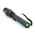 CREE XM L T6 LED torch with durable aluminum case is weather resistant and will provide 1200 Lumens to illuminate the path ahead