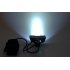 CREE XM L U2 3000 Lumen bike light with 4800mAh battery pack and 4 lighting modes
