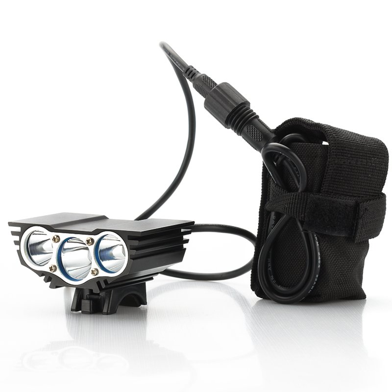 CREE XM-L U2 Bike Light 'RoadRunner'