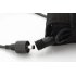 CREE XM L U2 3000 Lumen bike light with 4800mAh battery pack and 4 lighting modes