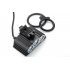 CREE XM L U2 3000 Lumen bike light with 4800mAh battery pack and 4 lighting modes