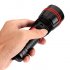 CREE XML L2 LED Flashlight is your perfect outdoor companion on hikes  camping trips  and outdoor activities 