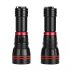 CREE XML L2 LED Flashlight is your perfect outdoor companion on hikes  camping trips  and outdoor activities 