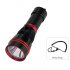 CREE XML L2 LED Flashlight is your perfect outdoor companion on hikes  camping trips  and outdoor activities 
