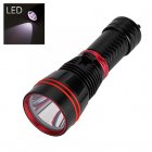 CREE XML L2 LED Flashlight is your perfect outdoor companion on hikes  camping trips  and outdoor activities 