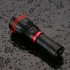 CREE XML L2 LED Flashlight is your perfect outdoor companion on hikes  camping trips  and outdoor activities 