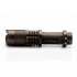 CREE XML T6 Mini LED Flashlight designed for Camping and Fishing has 1200 Lumens  a Weatherproof design and 5 Modes